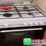 ANTALYA İKİNCİ EL FIRIN