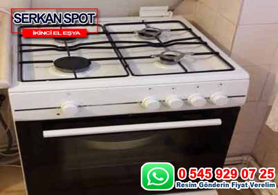 ANTALYA İKİNCİ EL FIRIN