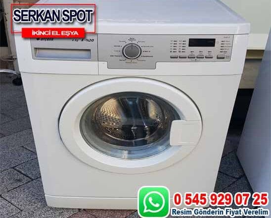 ANTALYA İKİNCİ EL ÇAMAŞIR MAKİNASI