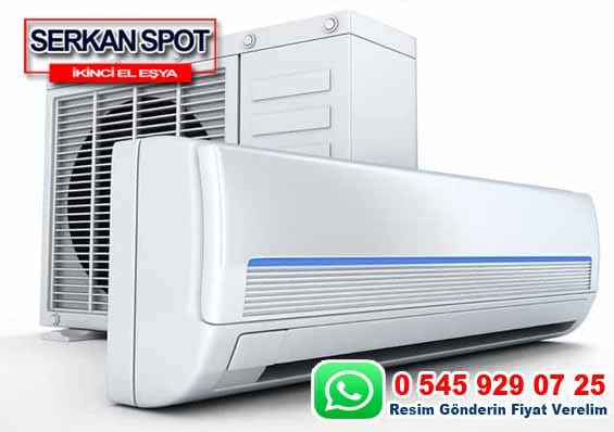 ANTALYA İKİNCİ EL KLİMA