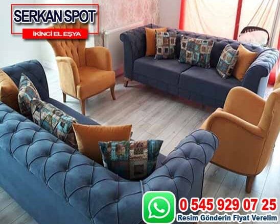 MURATPAŞA İKİNCİ EL EŞYA ALANLAR