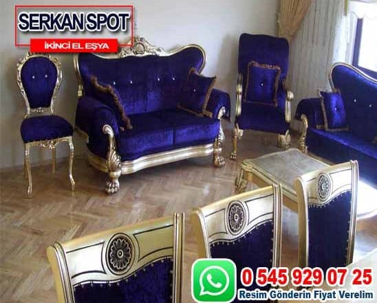 ANTALYA İKİNCİ EL MOBİLYA ALANLAR